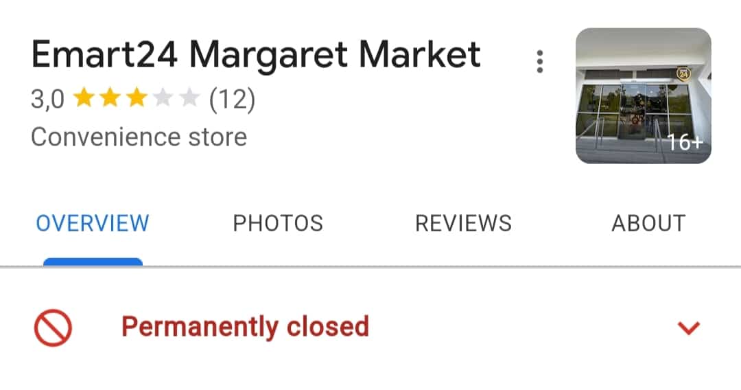 emart24 margaret market