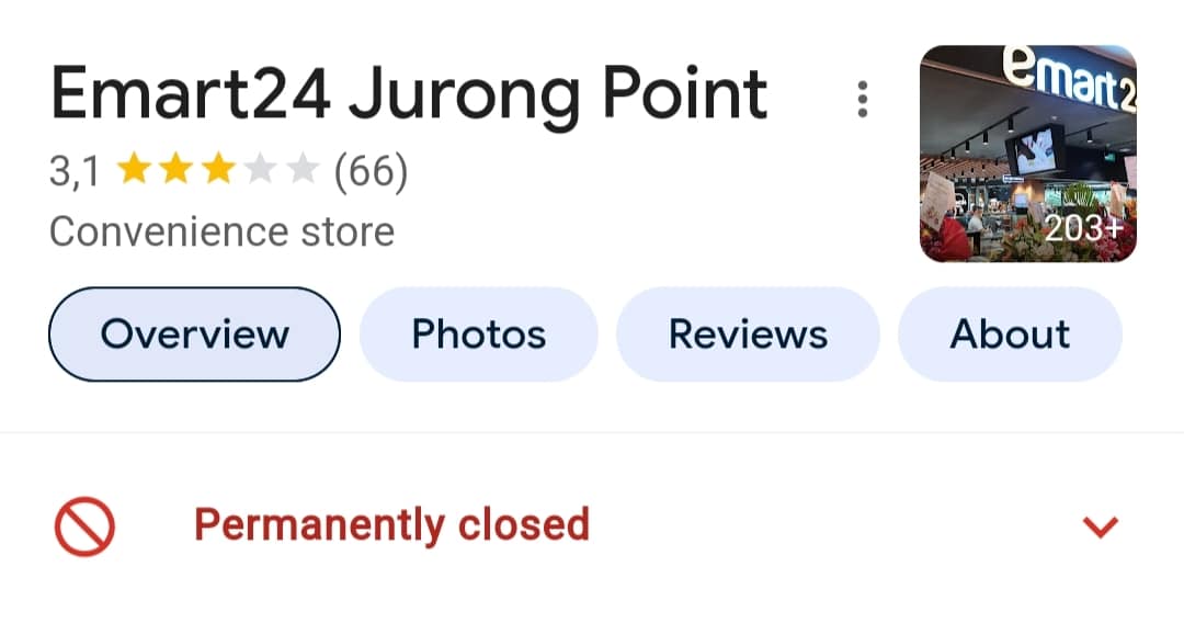 emart24 jurong point