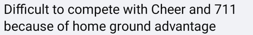 comment