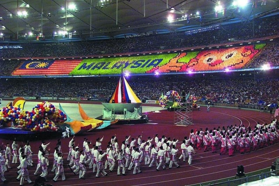 Malaysia opts out of hosting 2026 Commonwealth Games