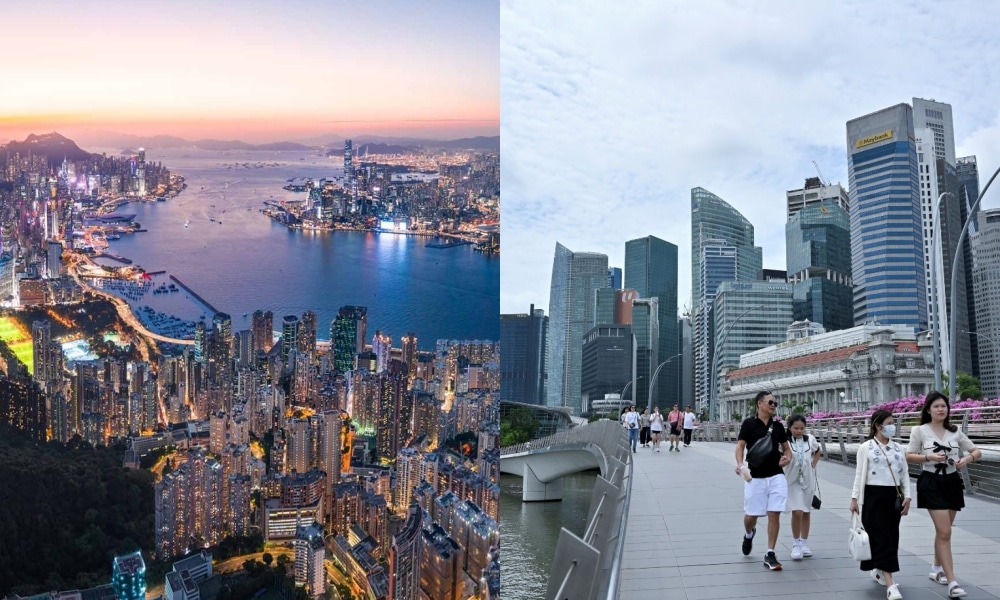 eFinancialCareers: Bankers favour Hong Kong over Singapore due to soaring living costs