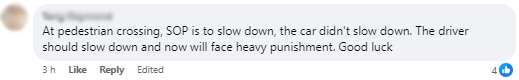 comment