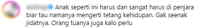 comment