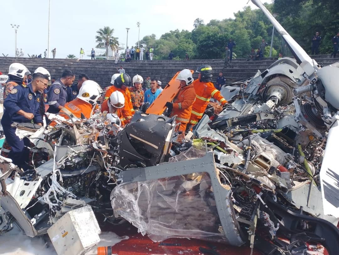 Source: Fire and Rescue Department of Malaysia