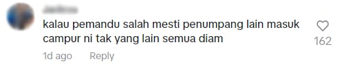 comment