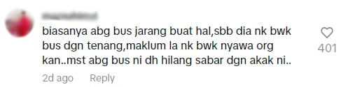 comment