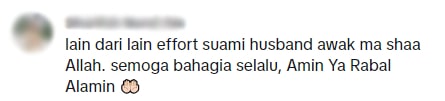 comment