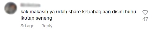 comment