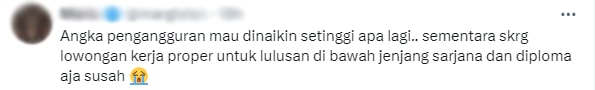 comment