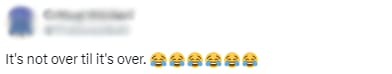 comment