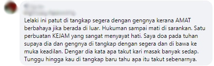 comment