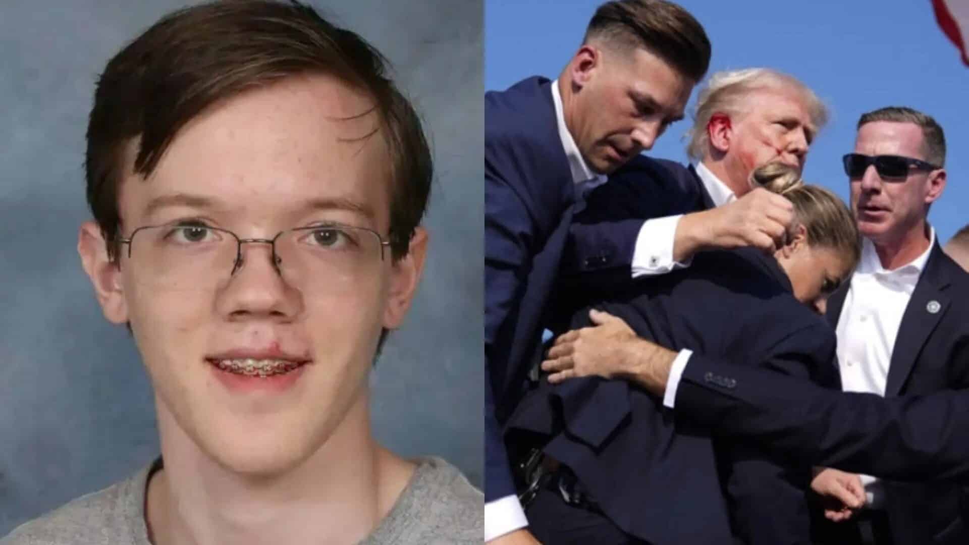 20-year-old man identified in assassination attempt on former President Donald Trump