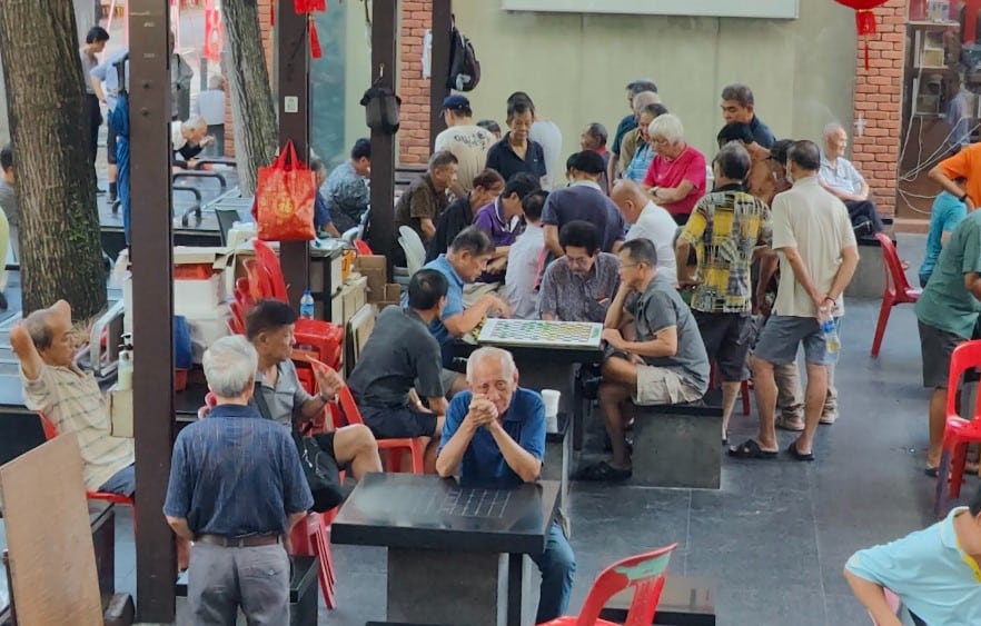 Duke-NUS Study: Informal caregiving for Singapore's seniors valued at $1.28B annually